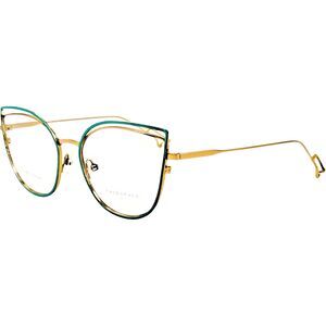 Face A Face Bocca Song 2 Womens Eyeglass Frame 9790 Iridesce Water